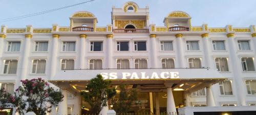 Rameshwaram Hotel | Hotel SS Palace