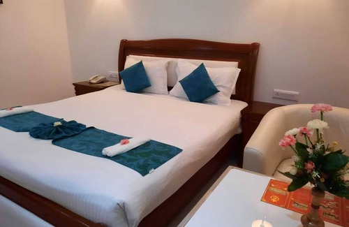 Rameshwaram Hotel | Hotel SS Palace