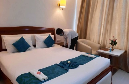 Rameshwaram Hotel | Hotel SS Palace
