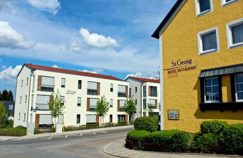 Regensburg Hotel | Hotel St Georg - Regensburg