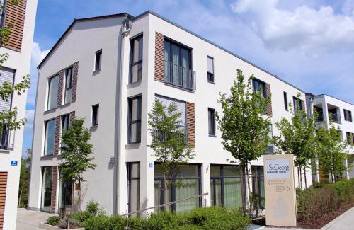 Regensburg Hotel | Hotel St Georg - Regensburg