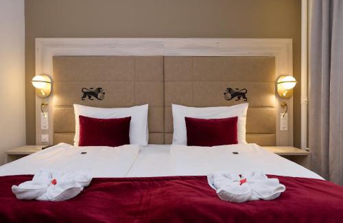 Old Town Hotel | Hotel St.Gotthard