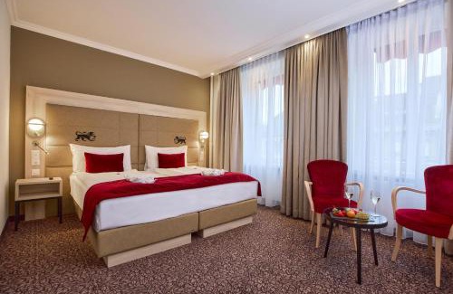 Old Town Hotel | Hotel St.Gotthard