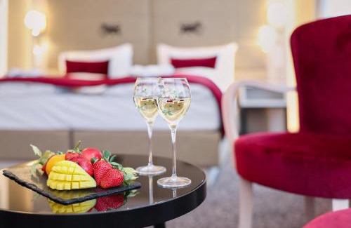 Old Town Hotel | Hotel St.Gotthard