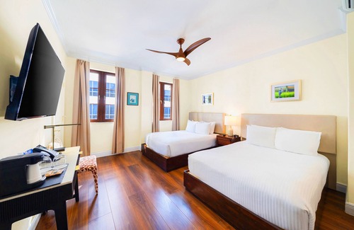 Coral Gables Section Hotel | Hotel St. Michel