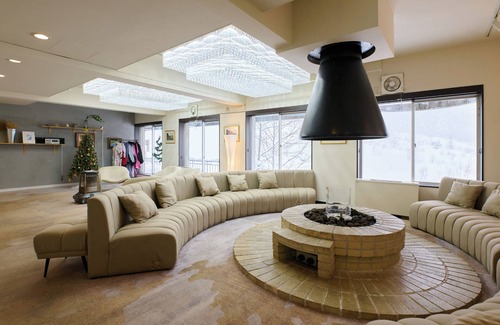Yuzawa Hotel | HOTEL ST.MORITZ