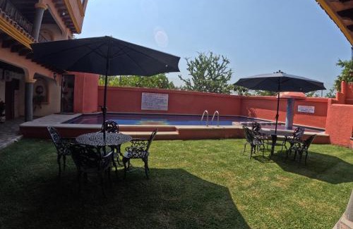 Oaxtepec Hotel | Hotel Sta Cruz Oaxtepec