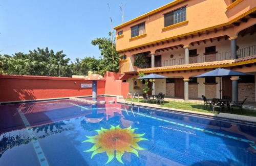 Oaxtepec Hotel | Hotel Sta Cruz Oaxtepec