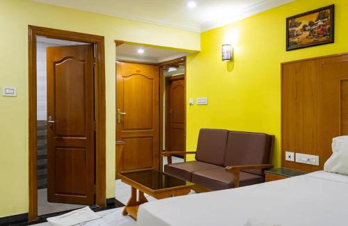 Kanyakumari Hotel | Hotel Staar World
