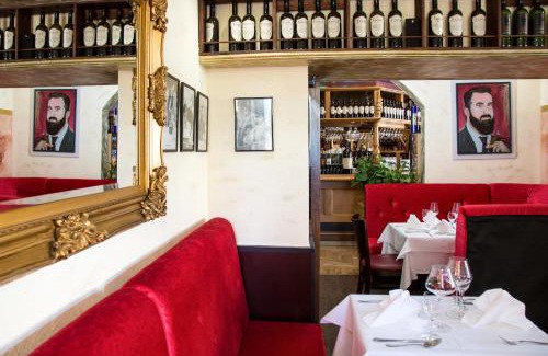 Jessen Hotel | Hotel Stadt Berlin
