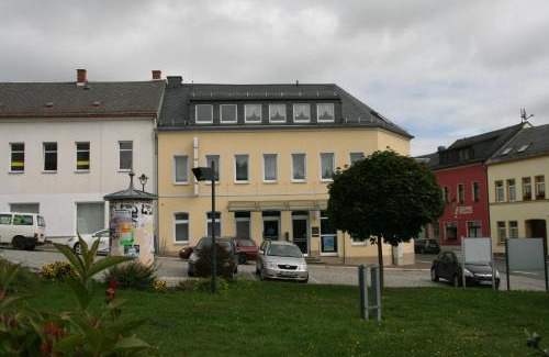 Pausa Hotel | Hotel Stadt Pausa