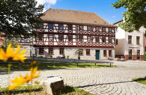 Arnstadt Hotel | Hotel Stadthaus Arnstadt