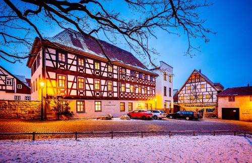 Arnstadt Hotel | Hotel Stadthaus Arnstadt