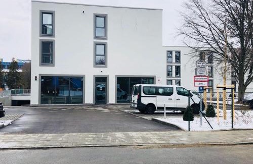 Thalkirchen - Obersendling - Forstenried - Furstenried - Solln Apartment | Hotel Staffelseestraße