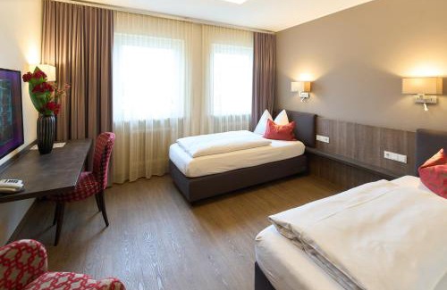 Dachau District Hotel | Hotel Staffler