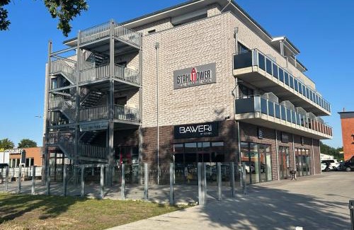 Friesoythe Hotel | Hotel Stahltower
