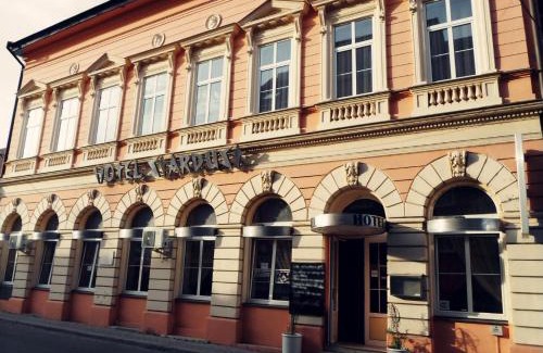 Nove Zamky Hotel | Hotel Stardust