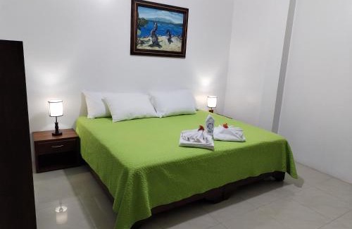 Puerto Villamil House | Hotel StarFish