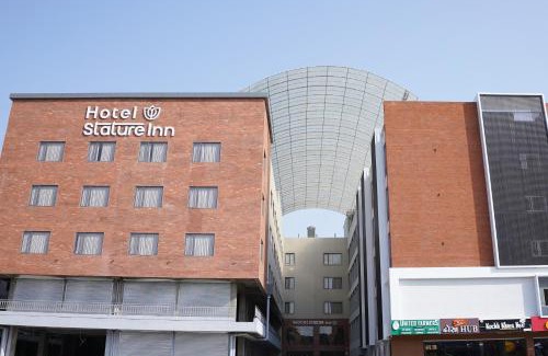 Kevadia Hotel | HOTEL STATURE INN