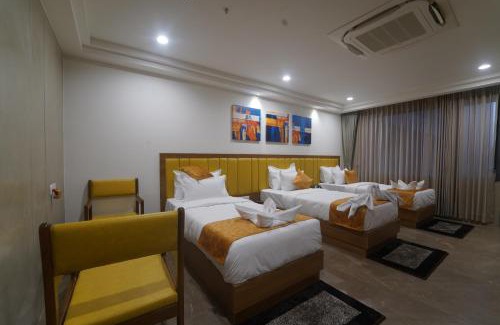 Kevadia Hotel | HOTEL STATURE INN