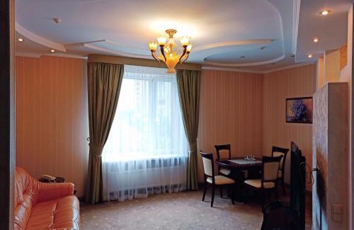 Vinnytsya Hotel | Hotel Status
