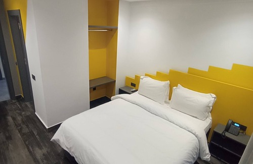Dcheira El Jihadia Hotel | HOTEL STAY INN