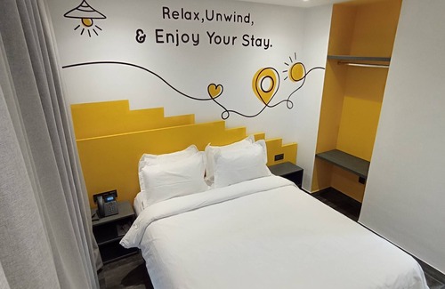 Dcheira El Jihadia Hotel | HOTEL STAY INN