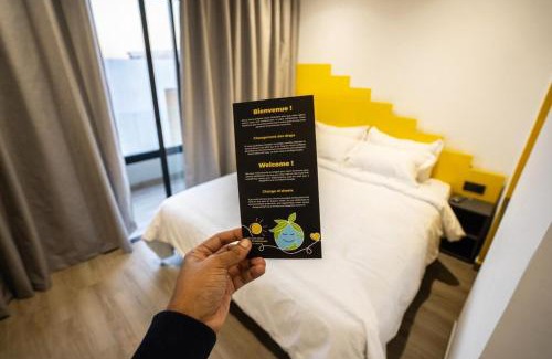 Dcheira El Jihadia Hotel | Hotel STAY INN