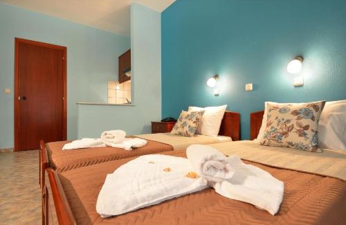 Golden Beach Hotel | Hotel Stefanos
