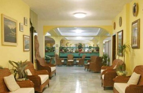 Spiaggia Grande Hotel | Hotel Stella Del Sud