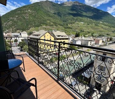 Tirano Hotel | Hotel Stelvio Tirano