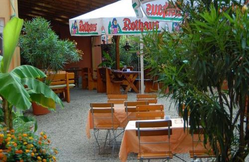 Buhl Hotel | Hotel Sternen