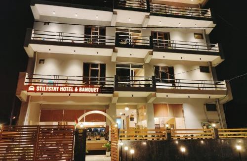 Greater Noida Hotel | Hotel Stiltstay