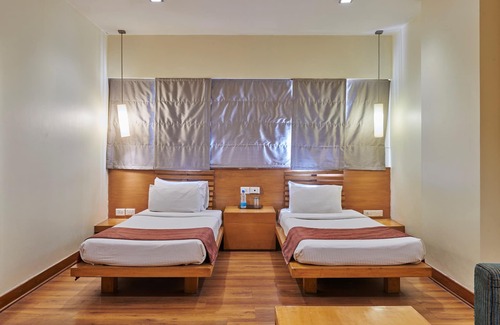 Central Pune Hotel | Hotel Studio Estique