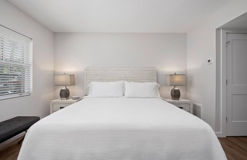 Nokomis Hotel | Hotel Studio (Ground Level) - Unit A