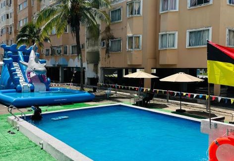 Port Dickson Apartment | Hotel Suite & Apartment at PD Tiara Bay Apartment