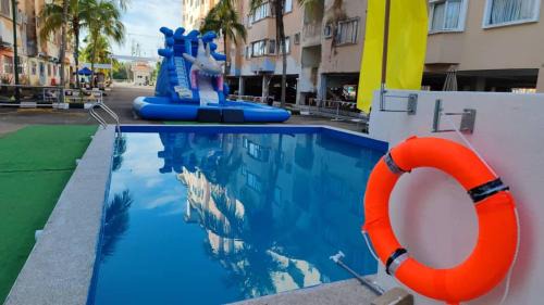 Port Dickson Apartment | Hotel Suite & Apartment at PD Tiara Bay Apartment