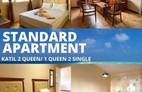 Port Dickson Apartment | Hotel Suite & Apartment at PD Tiara Bay Apartment