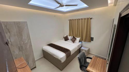 Bangalore City Center Hotel | Hotel Subha Residency Bangalore