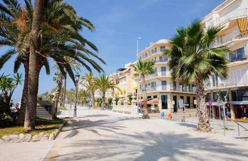 Sitges Town Center Hotel | Hotel Subur