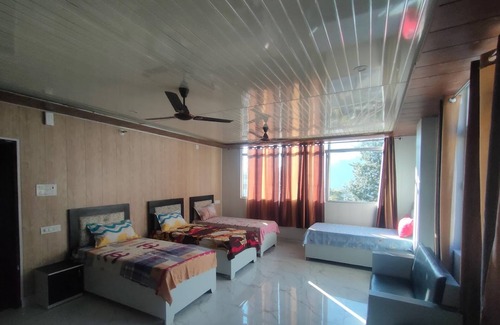 Chamoli Hotel | Hotel Sudarshan Palace