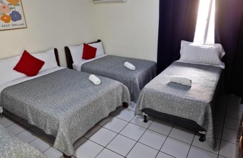 San Salvador Hotel | Hotel Sueños