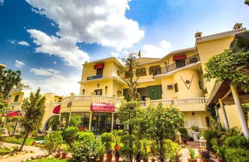 Sindhi Camp Hotel | Hotel Sugan Niwas Palace