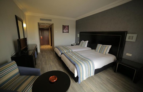 Ain Diab Hotel | Hotel Suisse