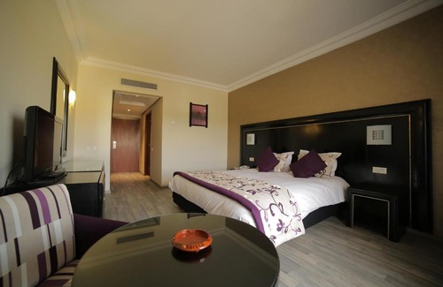 Ain Diab Hotel | Hotel Suisse