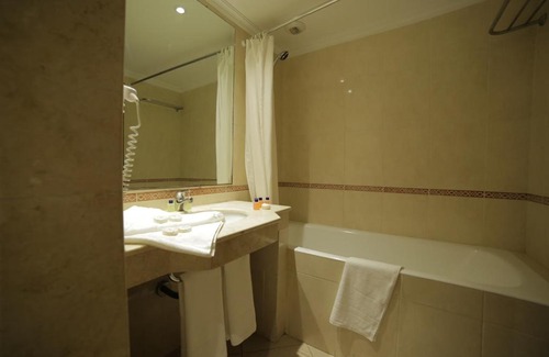 Ain Diab Hotel | Hotel Suisse