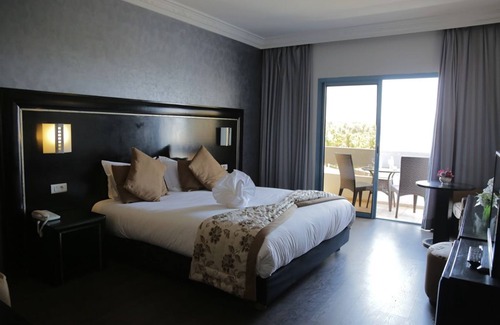 Ain Diab Hotel | Hotel Suisse