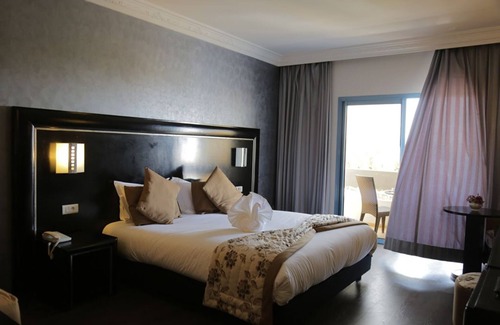 Ain Diab Hotel | Hotel Suisse