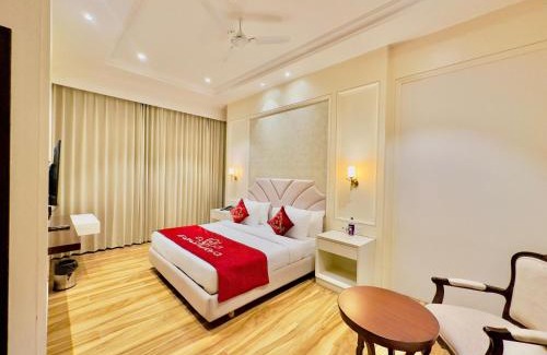 Sangrur Hotel | Hotel Sukh Farm 5-minute drive to Banasar Bagh