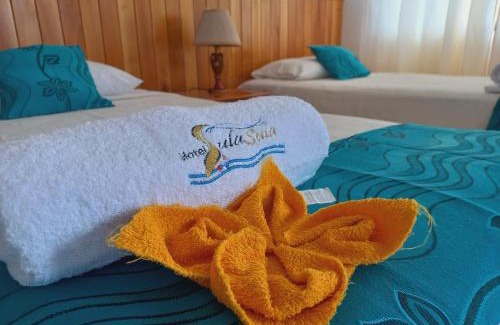 Puerto Villamil Hotel | Hotel Sula Sula